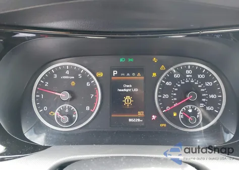 2022 Kia K5 Lxs z USA, uszkodzony, nr VIN 5XXG14J24NG150413